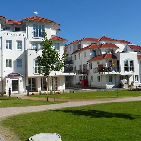 Zum Inselparadies, Haus Meeresblick Baabe Exterior foto