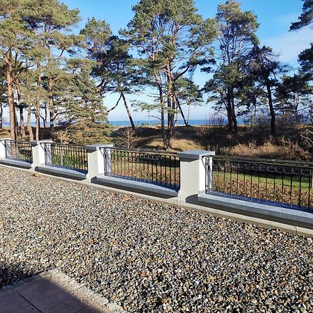 Zum Inselparadies, Haus Meeresblick Baabe Exterior foto