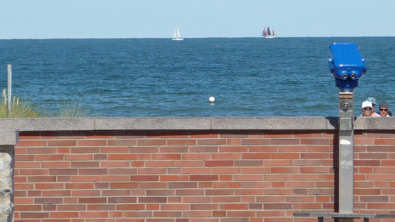 Zum Inselparadies, Haus Meeresblick Baabe Exterior foto