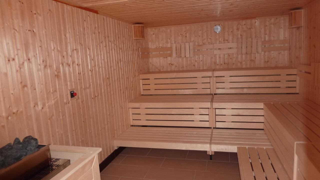 Zum Inselparadies, Haus Meeresblick Baabe Exterior foto