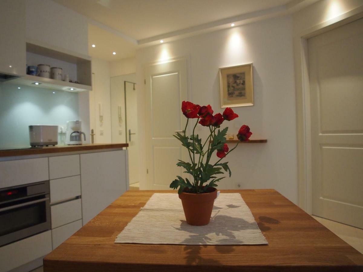 Zum Inselparadies, Haus Meeresblick Baabe Exterior foto