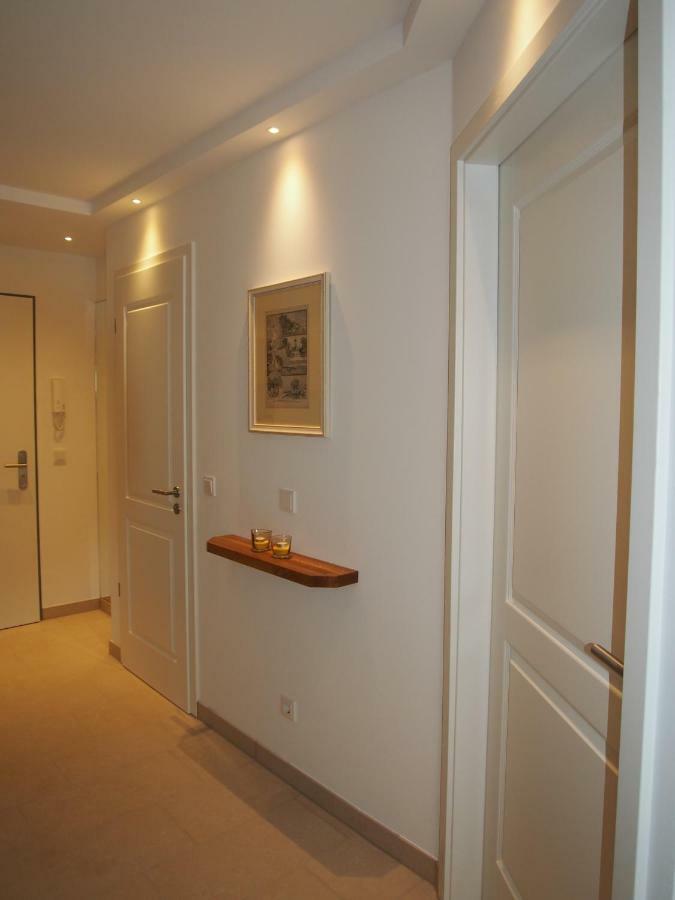 Zum Inselparadies, Haus Meeresblick Baabe Exterior foto