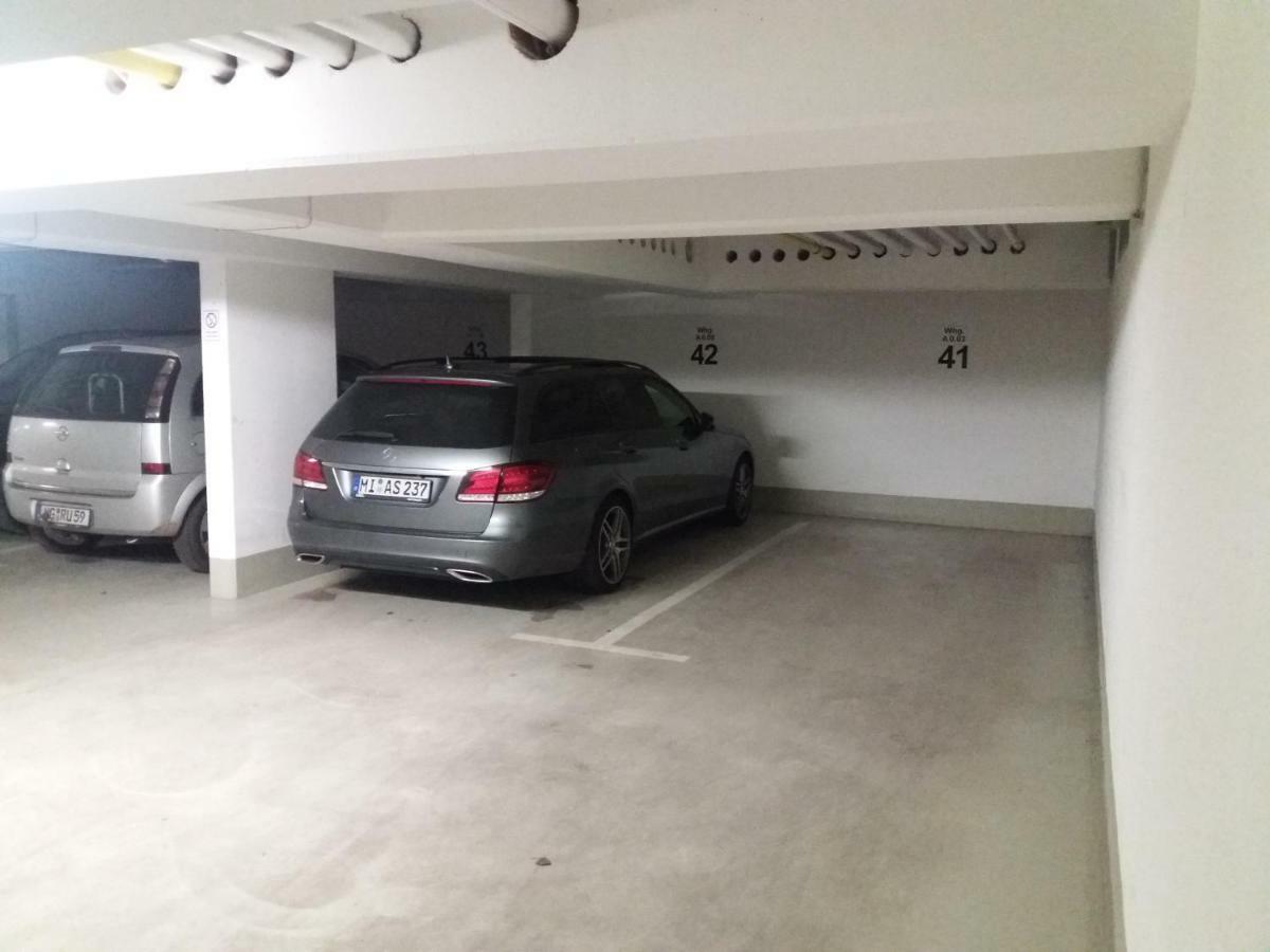 Zum Inselparadies, Haus Meeresblick Baabe Exterior foto